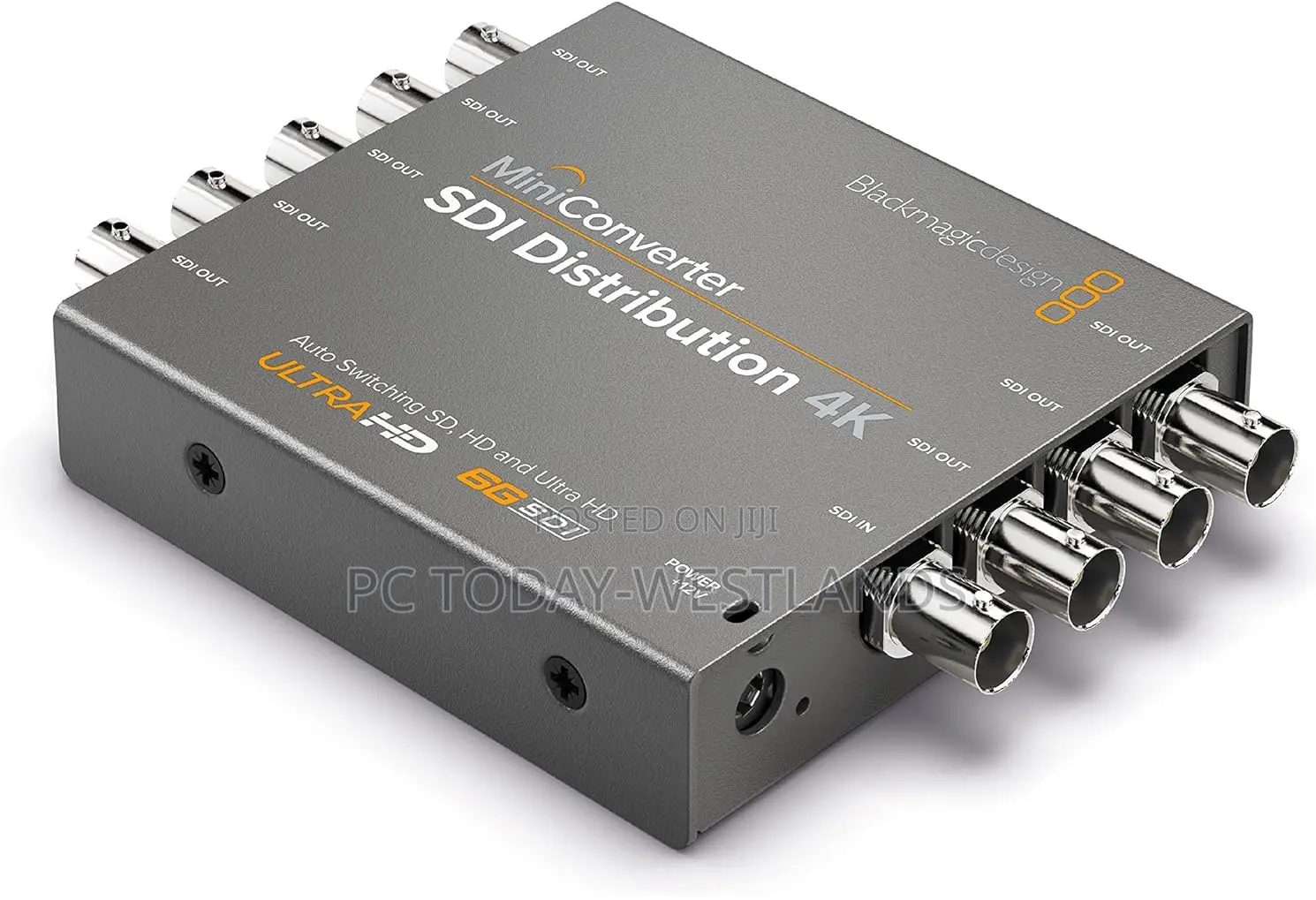 Blackmagic Design Mini Converter SDI Distribution CONVMSD