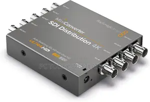 Blackmagic Design Mini Converter SDI Distribution CONVMSD
