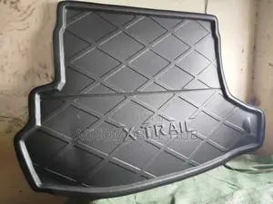 Custom Made Nissan X-Trail T31 T32 Boot Mat