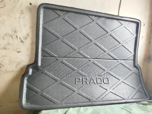Toyota Landcruiser Prado Fj150 Boot Mat 7 Seater