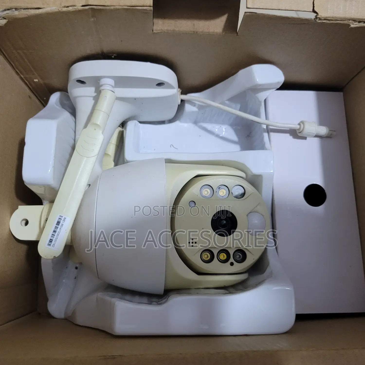 Loosafe 4g CCTV Camera