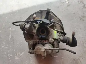 Isuzu D-Max 2012-2021, Disk, Hub, Stopper