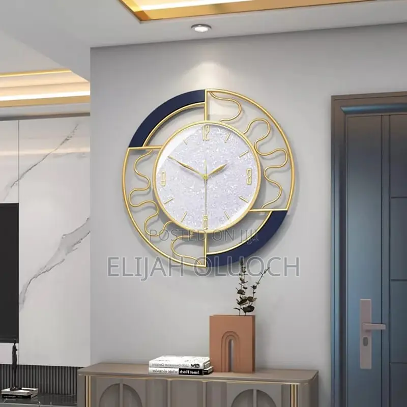 Decorative Wall Clock