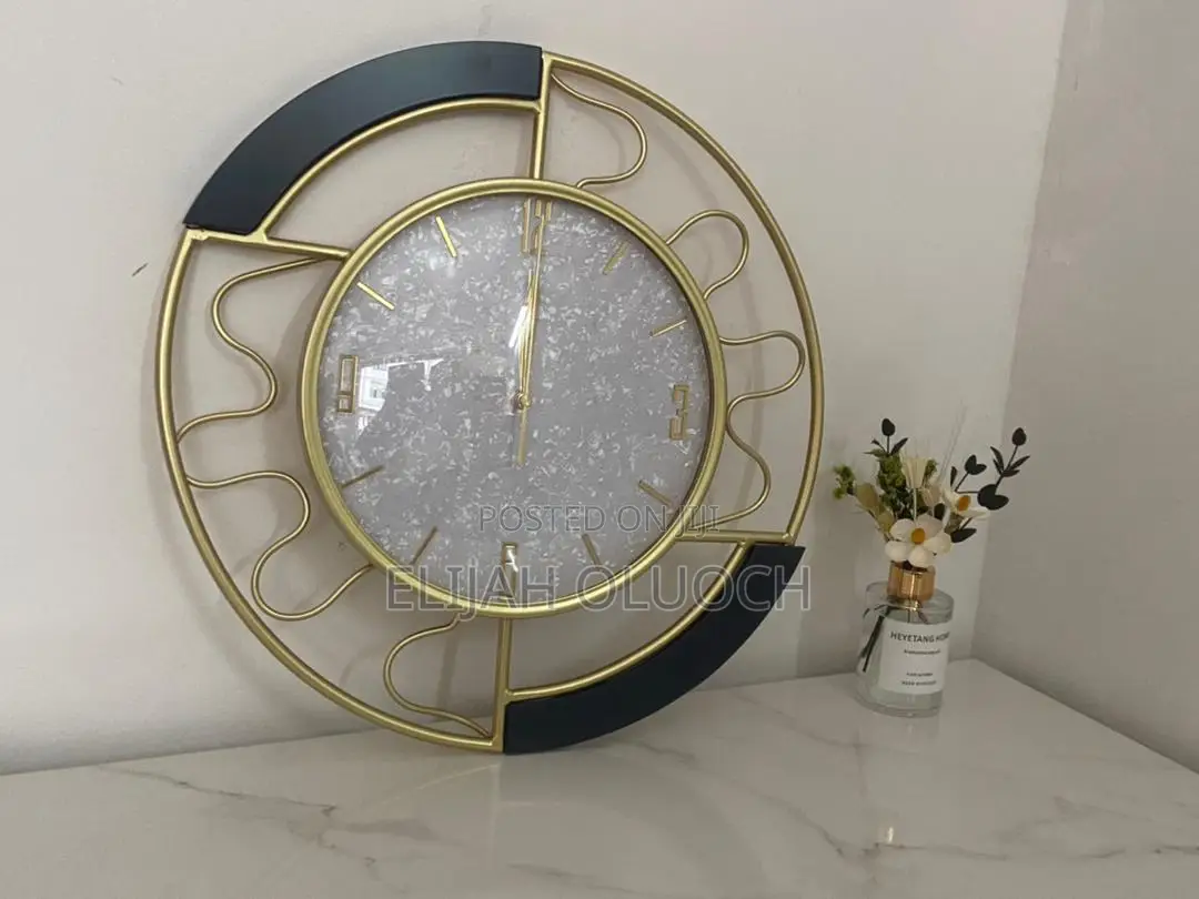 Decorative Wall Clock