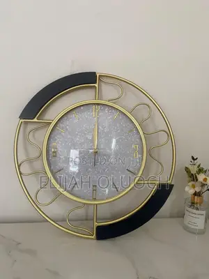 Decorative Wall Clock