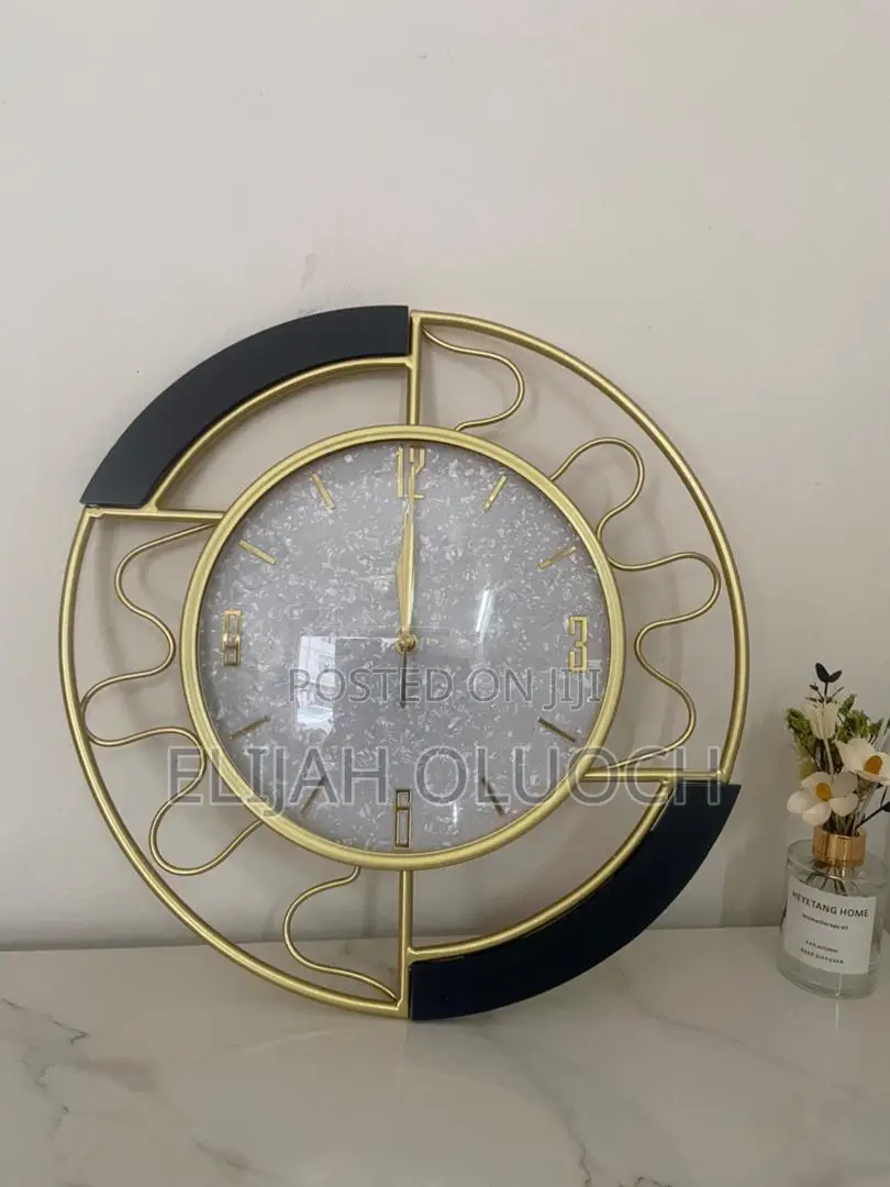 Decorative Wall Clock