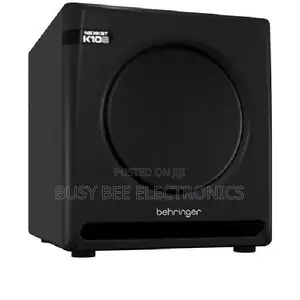 Next K10s 10" Powered Studio Sub