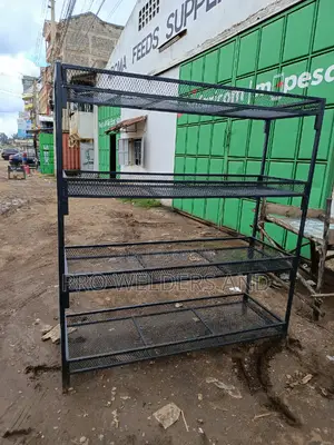 Multi Level Vegetables Storage Rack