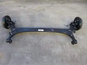 Ractis, Belta, Axio Rear Beam