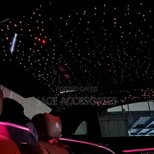 New Ceiling Fibre Optic Star Lights