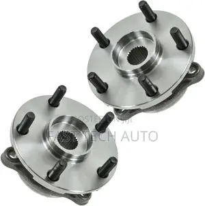 Harrier, Lexus, Rumion, Vanguard, RAV4, Wish Rear Wheel Hubs