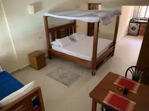 Furnished 1bdrm Apartment in Malindi for rent