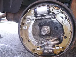 Suzuki Swift Rear Brake Drums