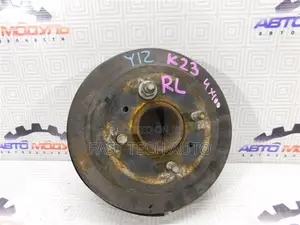 Front Disk Wingroad Y12, Tiida Note