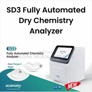 Chemistry Analyzer