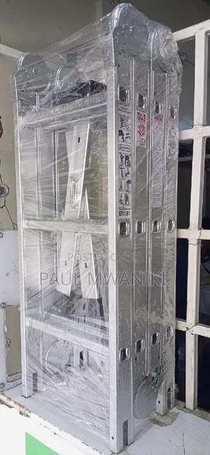Heavy Duty Aluminum Ladder 4×3