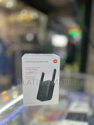 Mi Wifi Range Extender Ac1200