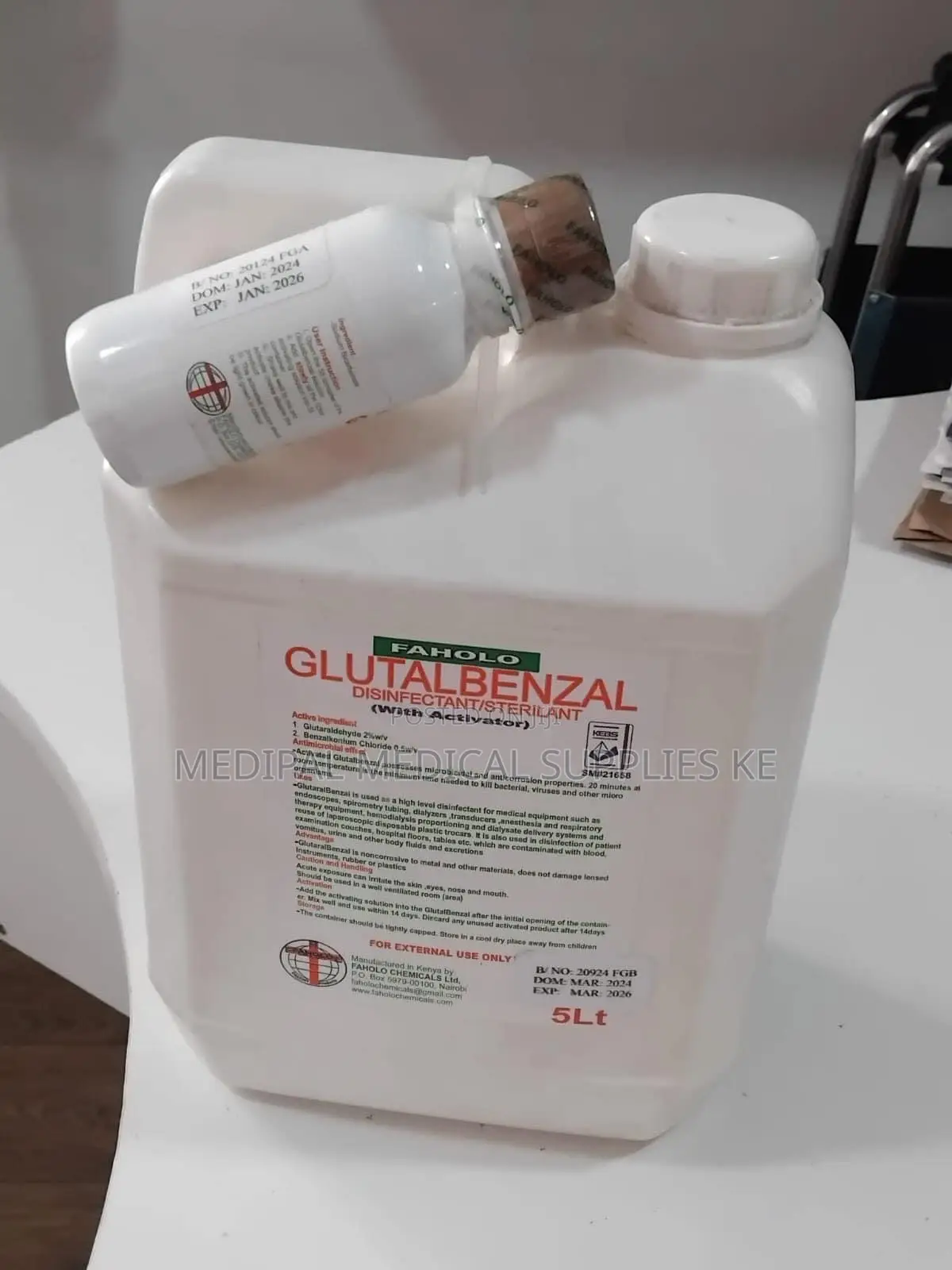 Glutabenzel