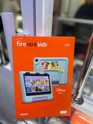 New Amazon Fire HD 8 (12 gen) 32 GB Green