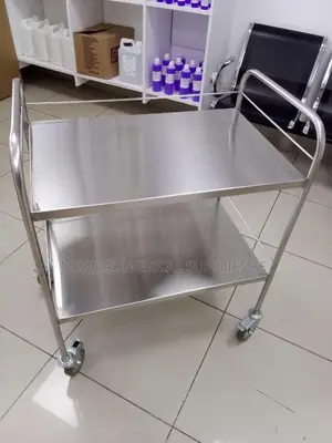 Dressing Trolley