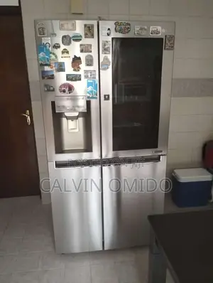 Fridge Cooling and Gas Repairs