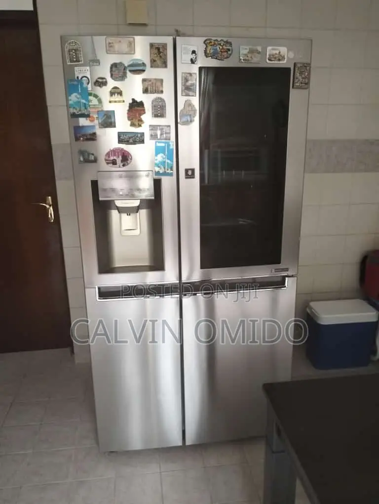 Fridge Cooling and Gas Repairs