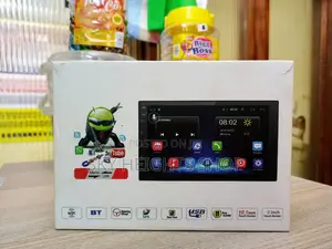 Upgraded Quality 7" 64gb Car Android Touch Screen Radio, GPS