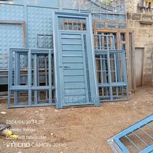 Latest Metalic Door