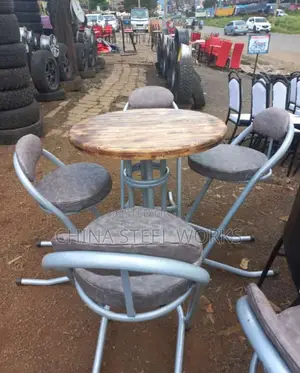 Restaurant Chair