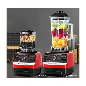 Sliver Crest Commercial Blender 2 In1