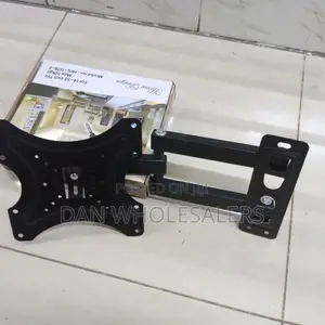 Home Design Tilt and Swivel TV Bracket 14 "-55" Inches.