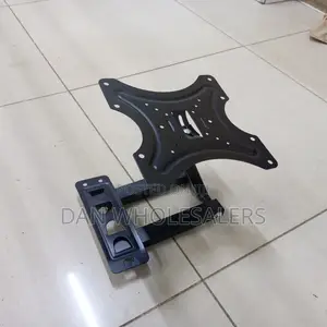 TV Bracket 14 "-55" Inches. Tilting Band Swivel