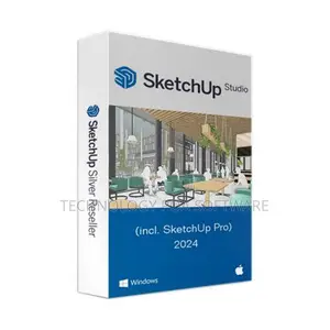 Sketchup Pro 2024 Windows | Mac