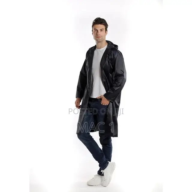 Brand New Luxurious Rain Coats