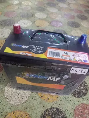 Car Battery N40
