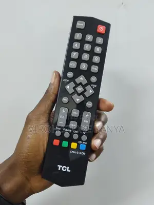 TCL Digital TV Remote+ FREE Batteries