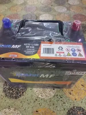 Car Battery Car Battery Car Battery N70