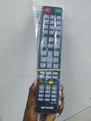 Skyview Tv Remote Digital Tv Remote + FREE Batteries Skyview