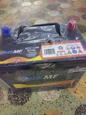 Car Battery Ns70 Car Battery Ns70
