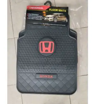 Brand New Honda Car Mat//Floor Mat