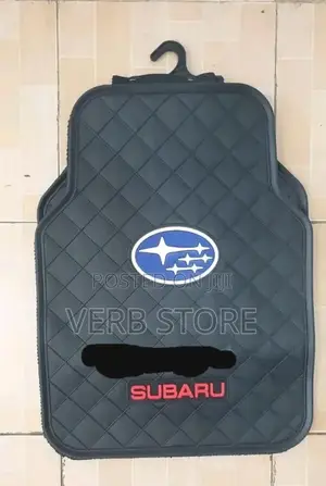 Branded Subaru Carmat