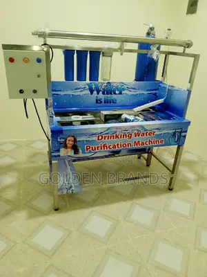 Business Water Purification Machine