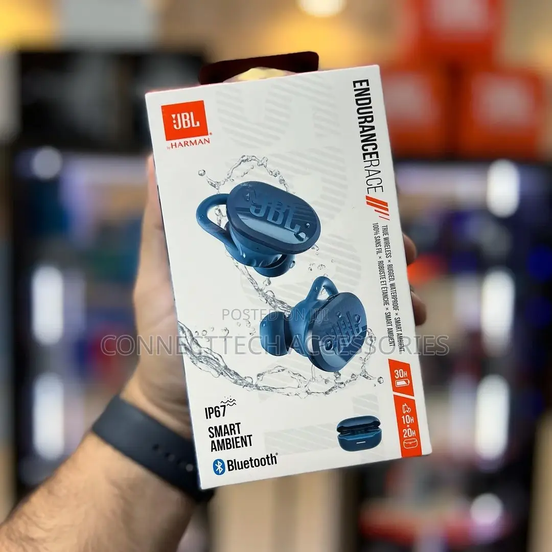 JBL Endurance Race