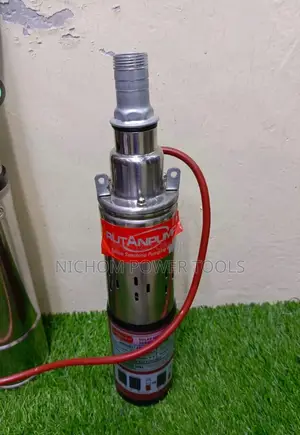 250w 50m Head Rutan Submersible Solar Water Pump
