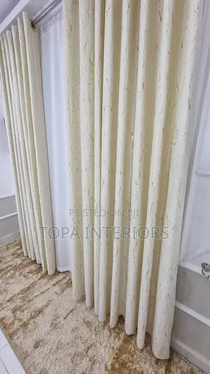 Cream Velvet Curtains and Sheers Cream Velvet Curtains