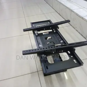 Skillteh Double Arm Tv Wall Mount Bracket 32"-85