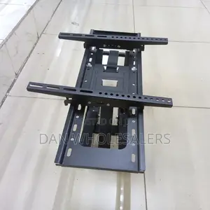 Heavy Duty 2 Arm Tv Wall Mount Bracket 32"-85