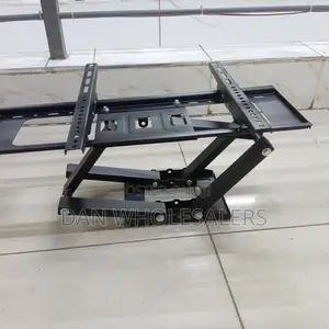 New Full Motion Tv Wall Mount Bracket 32"-85