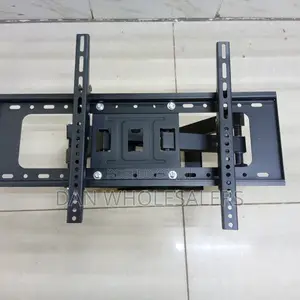 Heavy Weight Double Arm Full Motion Tv Wall Mount Bracket