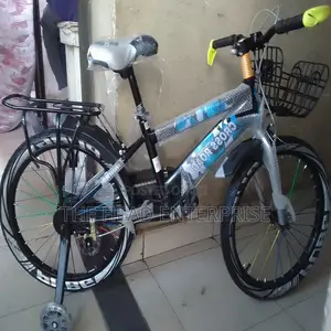 Size 20 Super Strong Kids Bicycle
